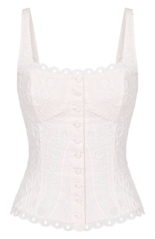 Топ Charo Ruiz Ibiza 263104 Белый 263104