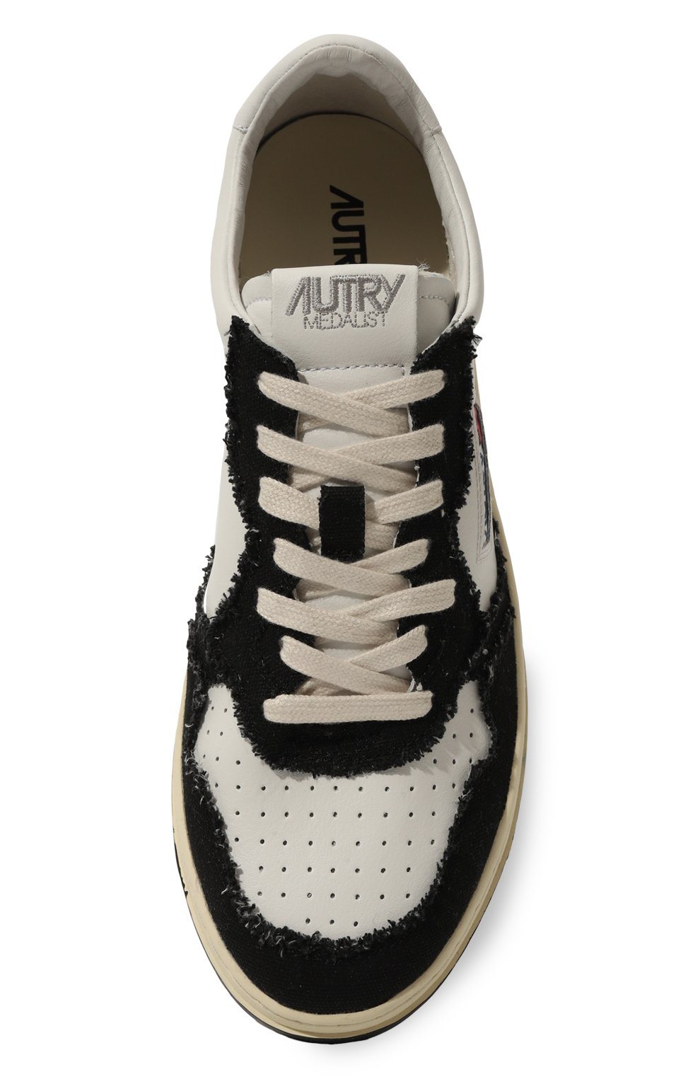 Комбинированные кеды medalist AUTRY, арт. A14EAULMCB02, фото 6