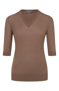 Коричневый