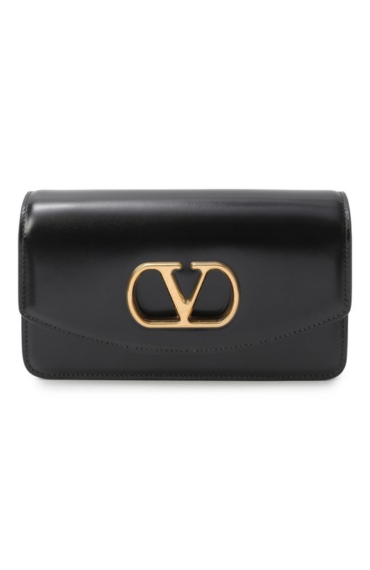 Сумка Vain Valentino 7W2B0R71/GCB Чёрный 7W2B0R71/GCB