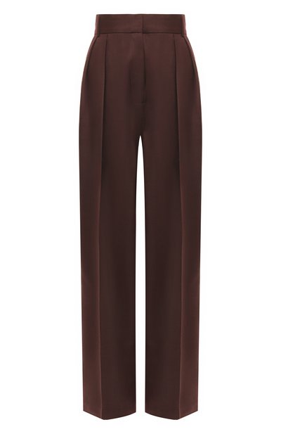 Женские шерстяные брюки LESYANEBO, арт. SS24/H-807/Zig