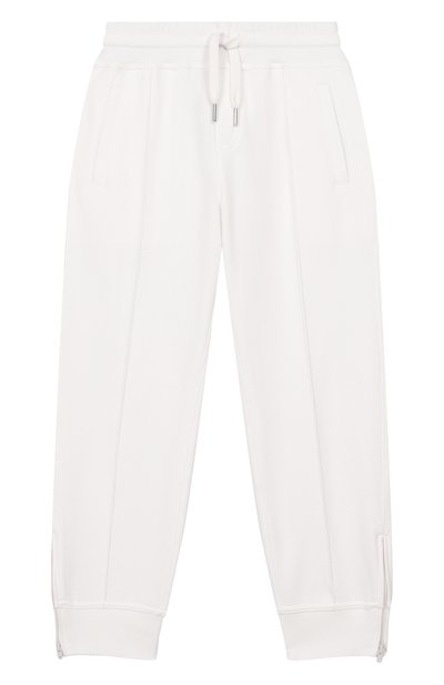 Хлопковые джоггеры BRUNELLO CUCINELLI, арт. BW863E331B