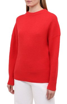 Шерстяной свитер ISABEL MARANT ETOILE, арт. PU1525-21P057E/HALDEN, фото 3