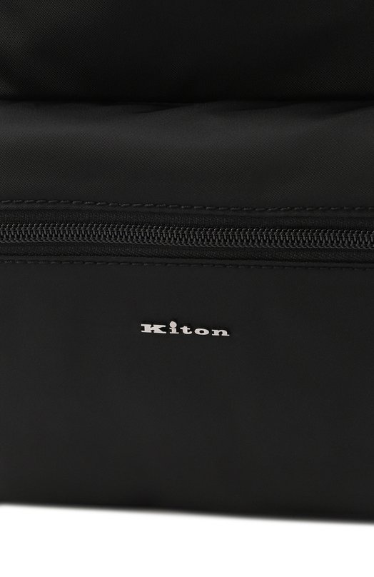 Рюкзак Kiton UBA0084N0127001 Чёрный  UBA0084N0127001 Фото 3