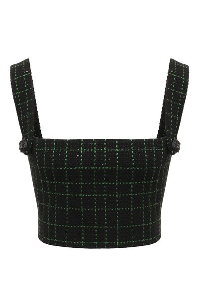 Женский твидовый топ ELIE SAAB, арт. T0079N