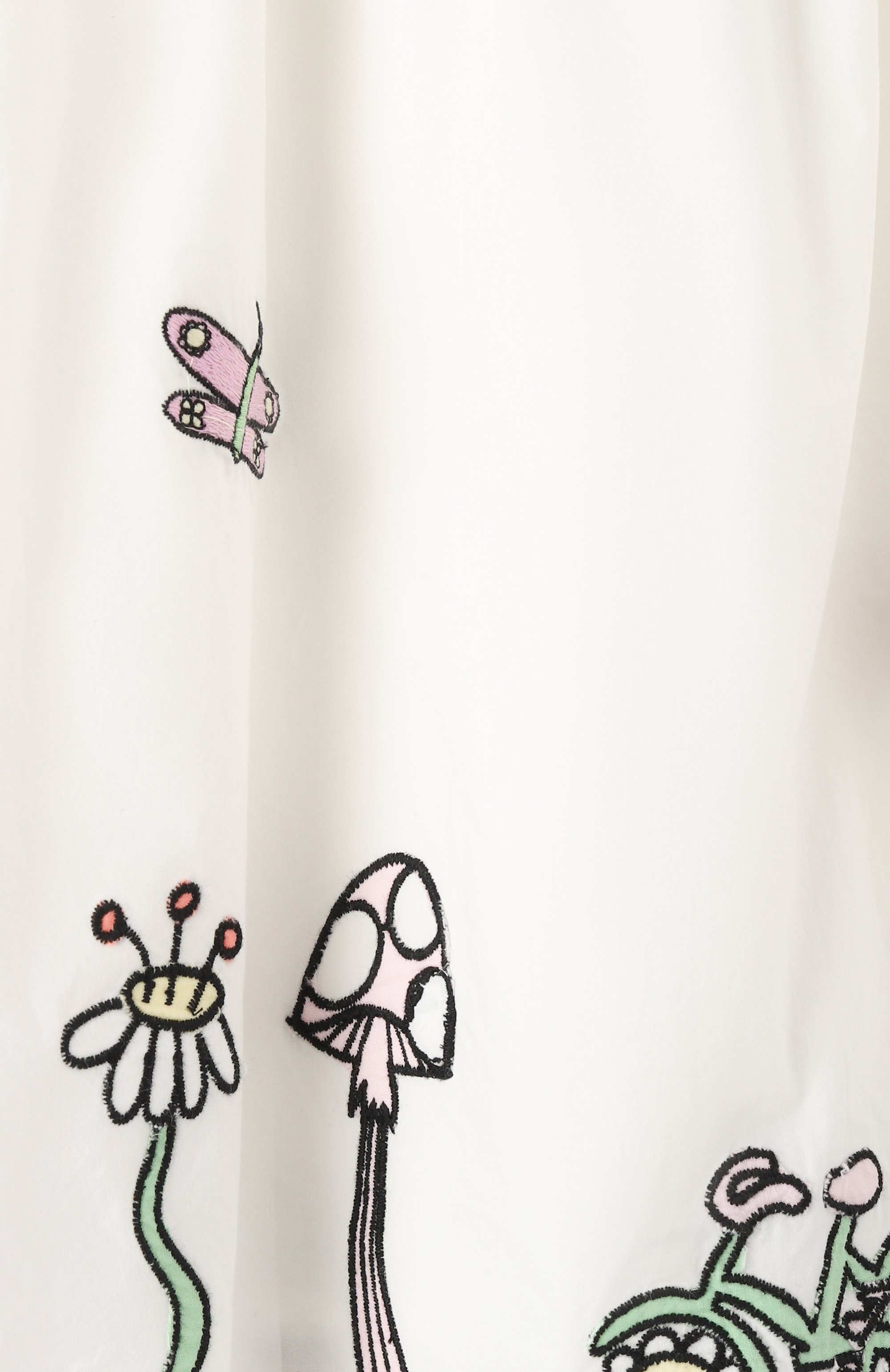 Хлопковый сарафан STELLA MCCARTNEY, арт. TW1B22, фото 3