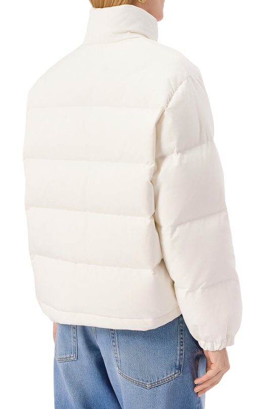 Пуховик Gucci 797448/Z9AA9 Белый  797448/Z9AA9 Фото 4