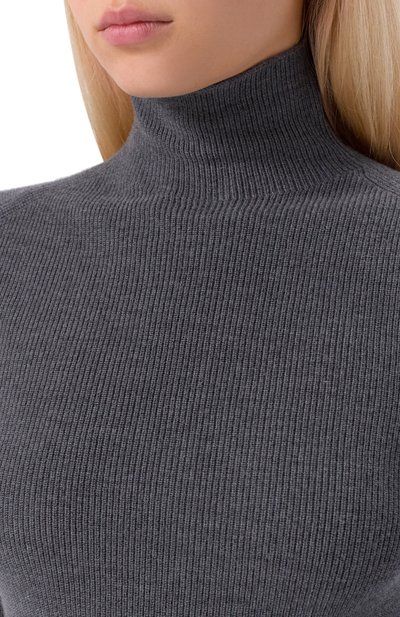 Шерстяная водолазка COLOMBO, арт. MA04825/2-80APL, фото 5