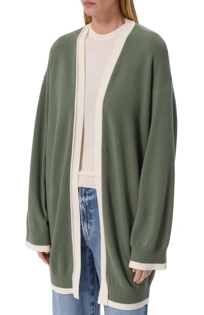 Кардиган из шерсти и кашемира FREEAGE, арт. W27.CR125.2030.509, фото 3