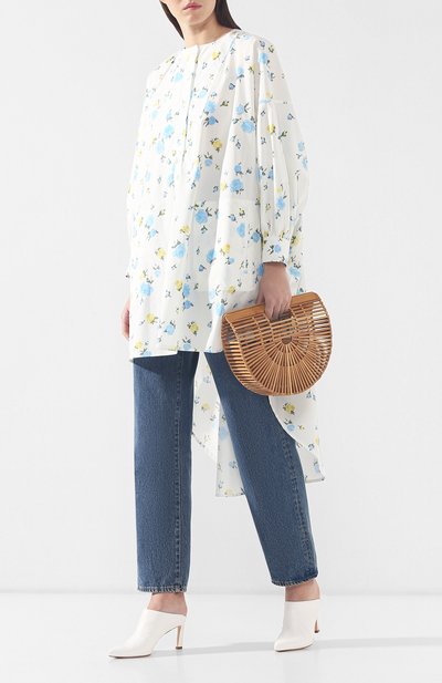 Хлопковая блу зка GOLDEN GOOSE DELUXE BRAND, арт. G34WP043.A3, фото 2