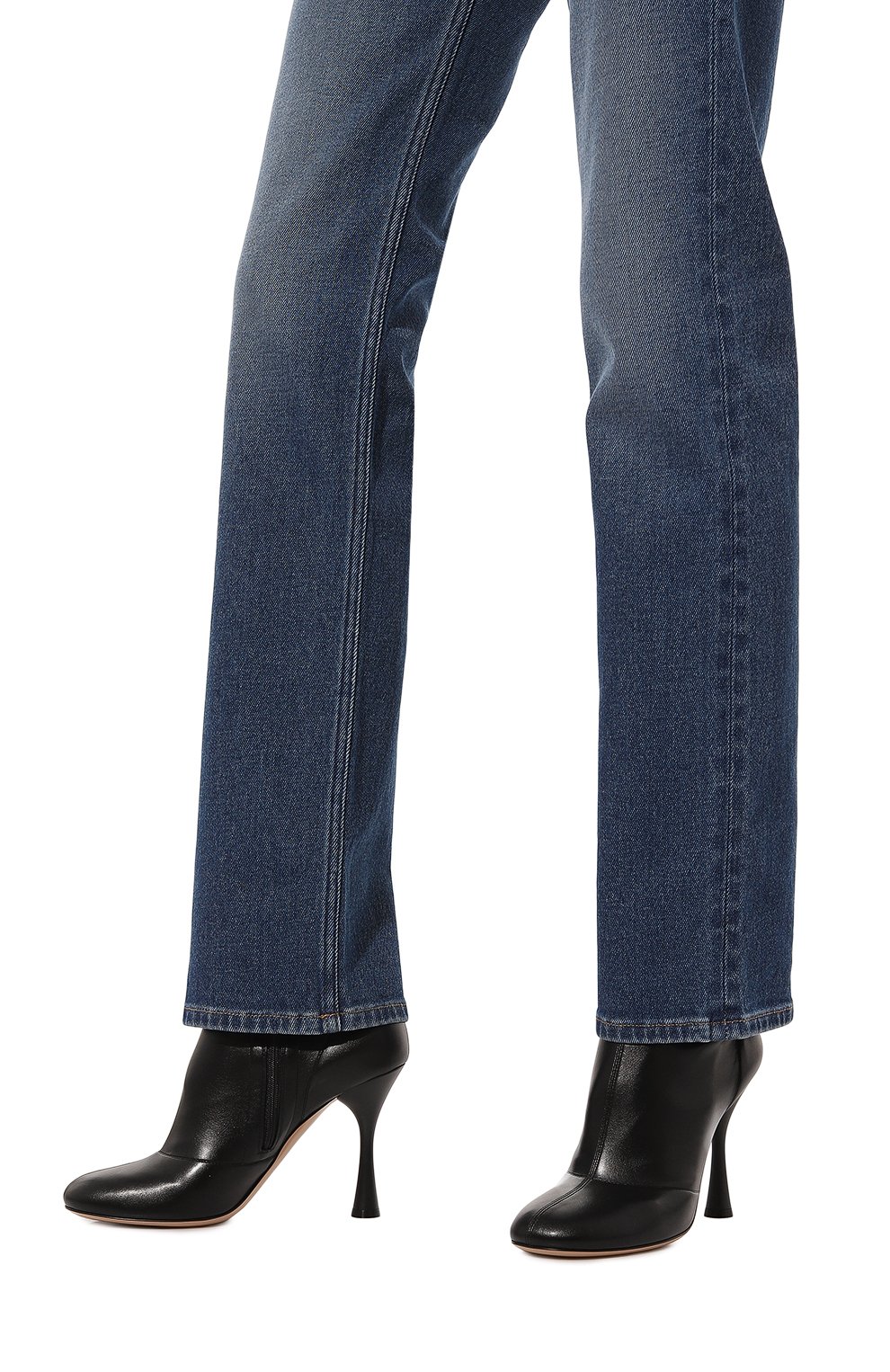 Ботильоны larue 95 GIANVITO ROSSI, арт. G73102.95LAC.ENSNER0, фото 3