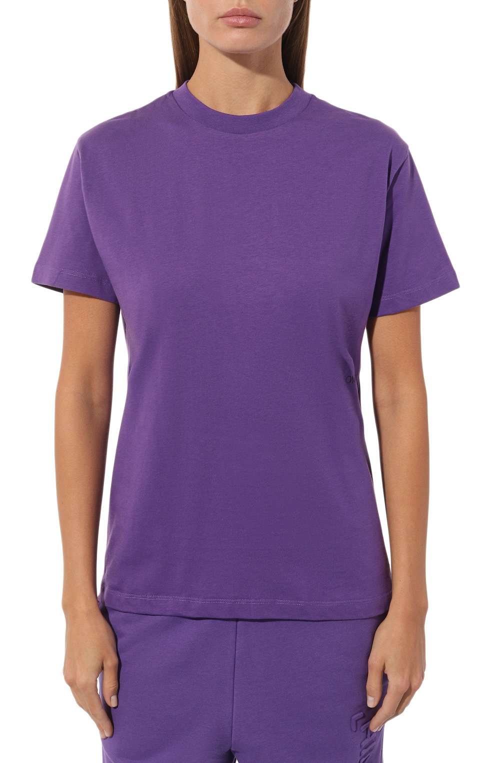 Хлопковая футболка HINNOMINATE, арт. HNW908, фото 3