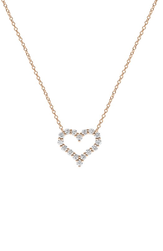 Кулон Mercury MP21068/RG/HR0.60 Бесцветный  MP21068/RG/HR0.60 Фото 2