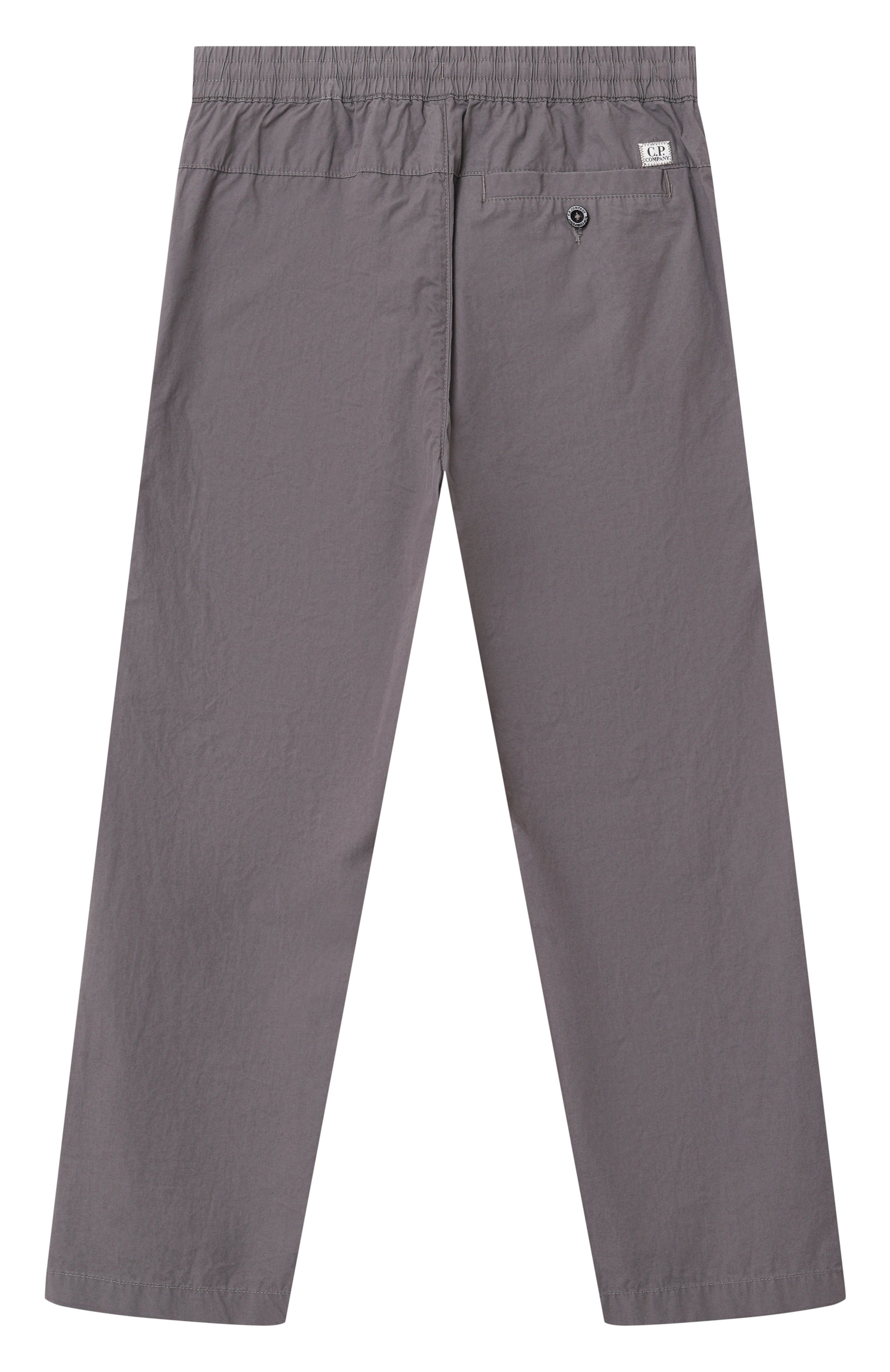 Хлопковые брюки-карго C.P. COMPANY, арт. CMP00M/LLC00/10-14, фото 2