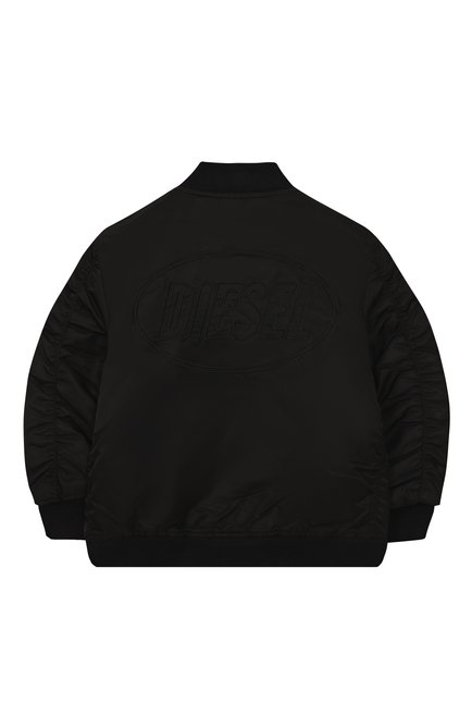 Утепленный бомбер DIESEL, арт. J02398/0KAUX