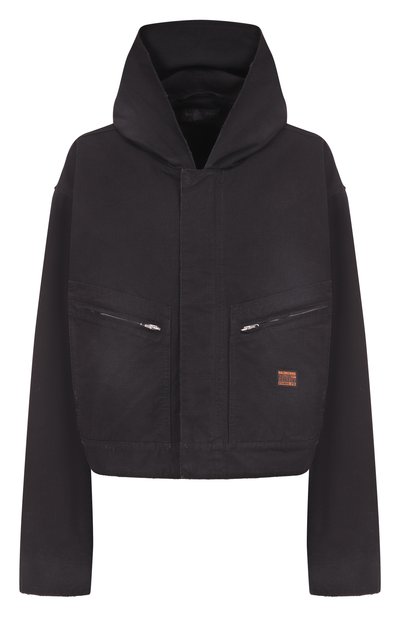 Женская хлопковая куртка BALENCIAGA, арт. 839086/TQP13