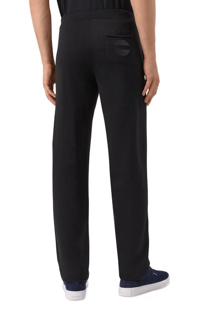 Брюки из хлопка и шелка STEFANO RICCI, арт. K818922P3D/T25170, фото 4