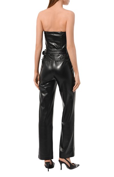 Комбинезон из экокожи PATRIZIA PEPE, арт. 8T0027_E005, фото 4