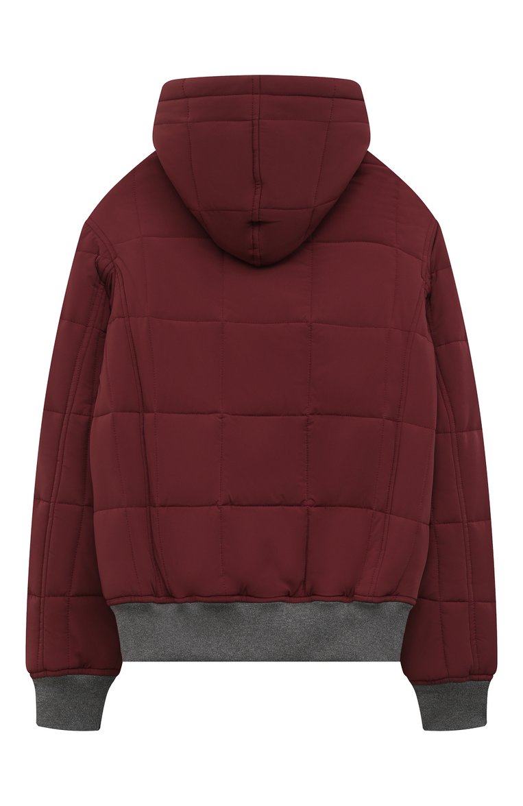 Утепленный бомбер BRUNELLO CUCINELLI, арт. BM40BH009C, фото 1