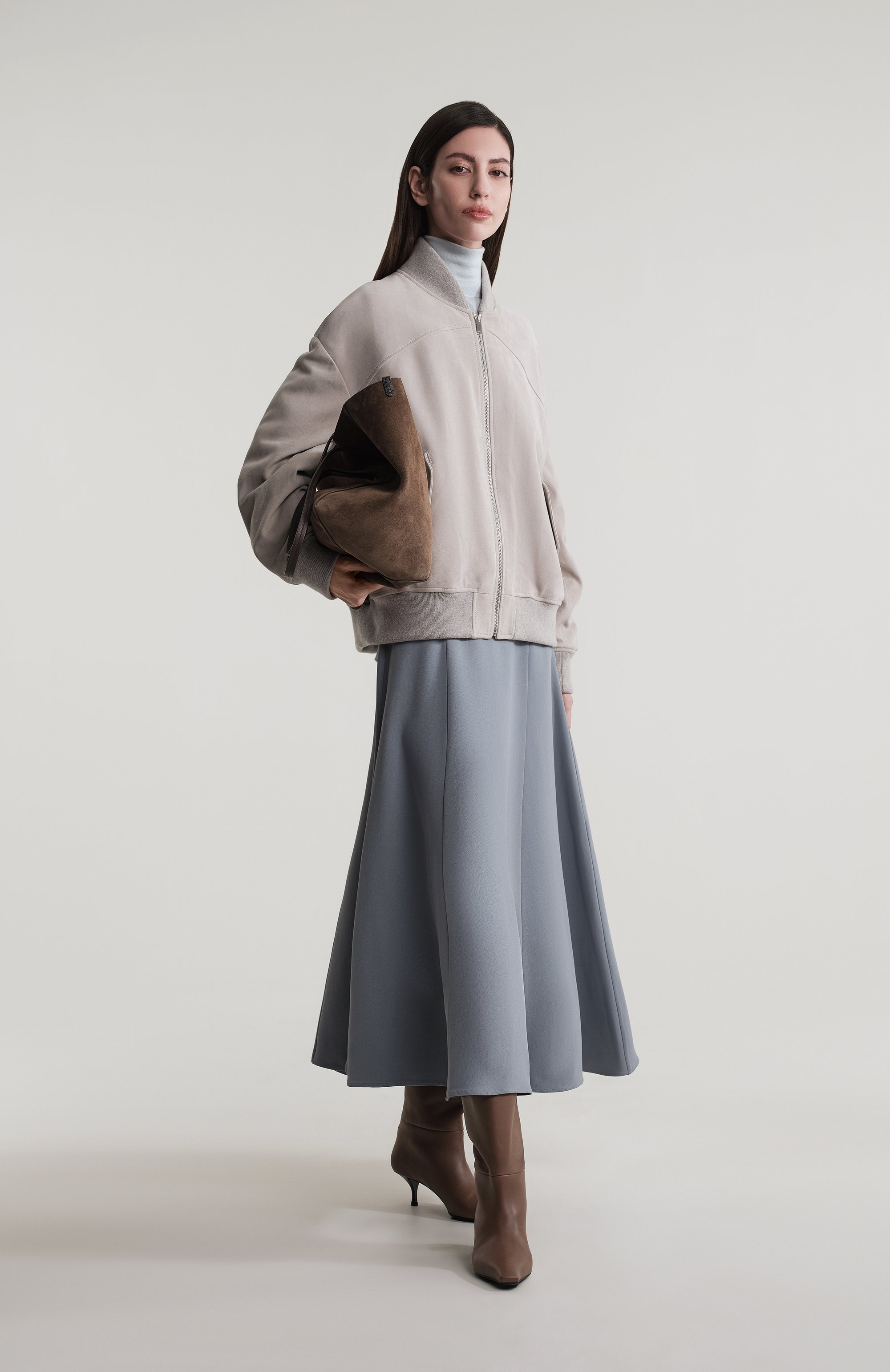 Платье KITON, арт. D58350K0562C06, фото 7