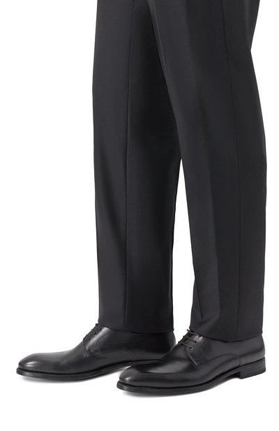 Кожаные дерби haans MAGNANNI, арт. 23834/B0LTILUX, фото 3