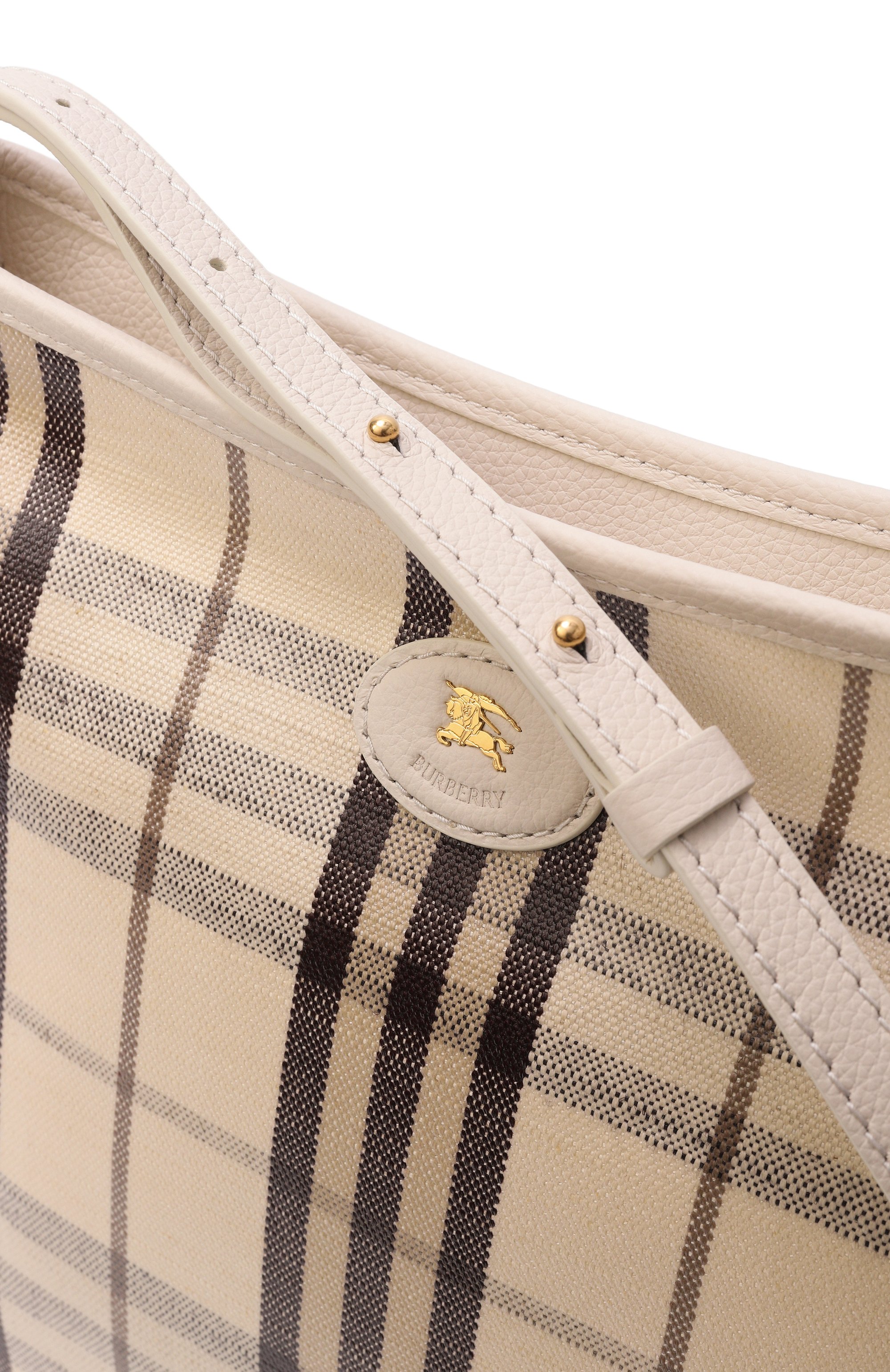 Сумка highlands small BURBERRY, арт. 8120021, фото 6