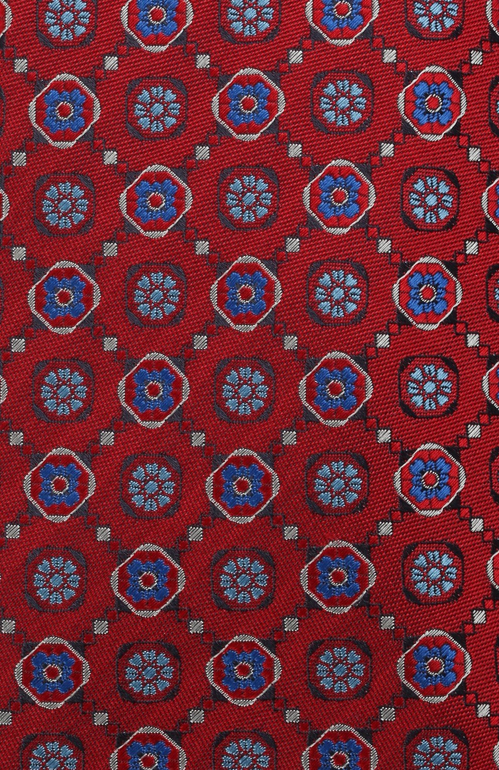 Шелковый галстук CANALI, арт. 18/HJ03136, фото 3