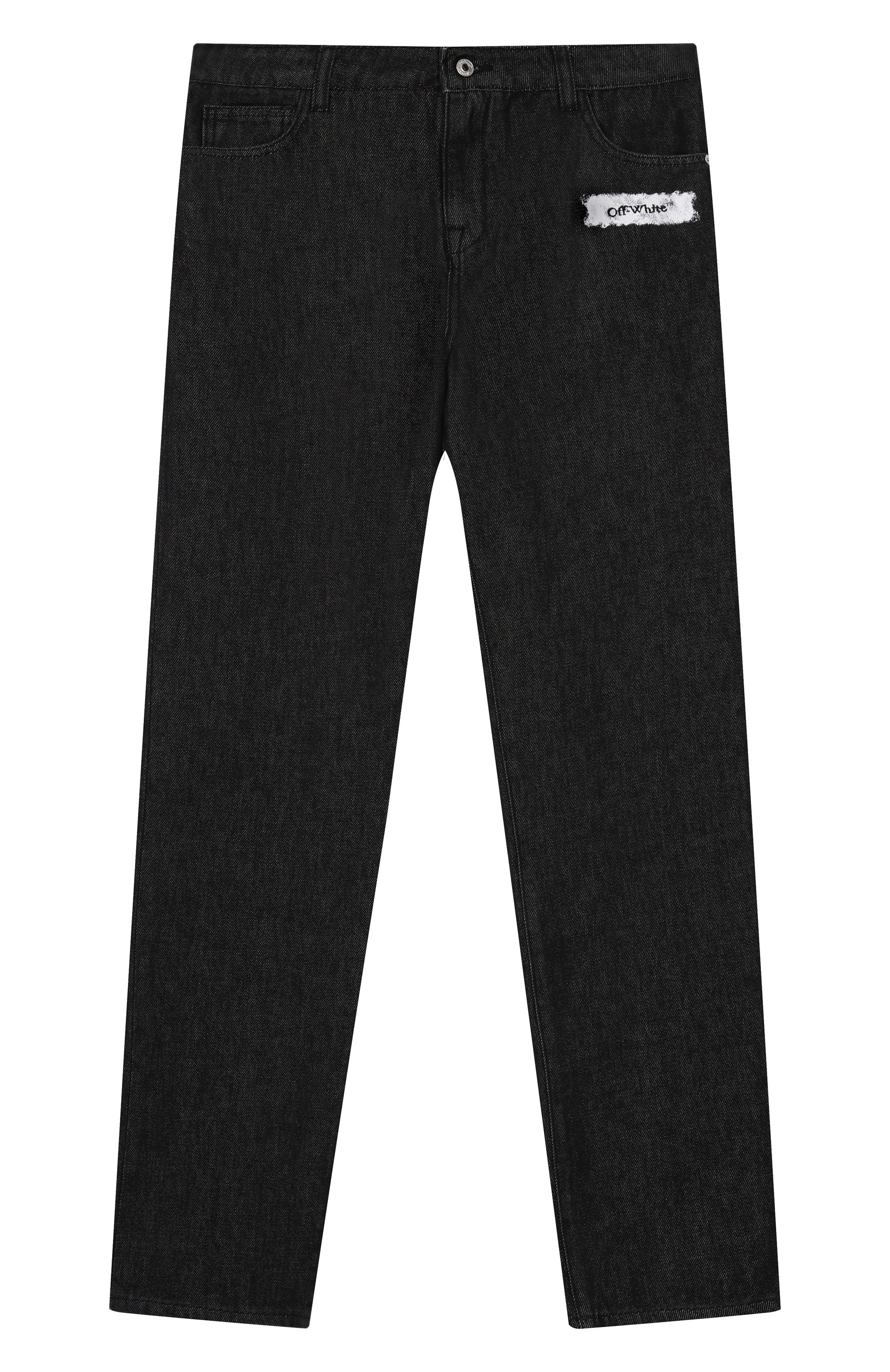 Джинсы OFF-WHITE, арт. 0BYA005F25DEN001/12+, фото 1