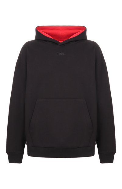 Мужской хлопковое худи HUGO, арт. 50554477