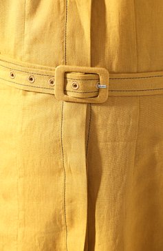 Льняное платье GABRIELA HEARST, арт. 220441/LA001/42, фото 5