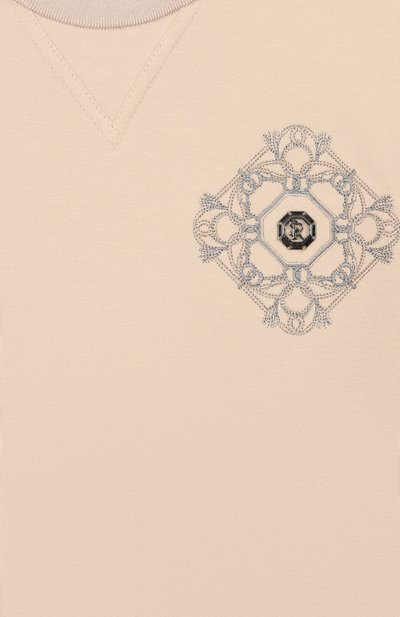 Хлопковая футболка STEFANO RICCI JUNIOR, арт. KY19005G10/Y26292, фото 3