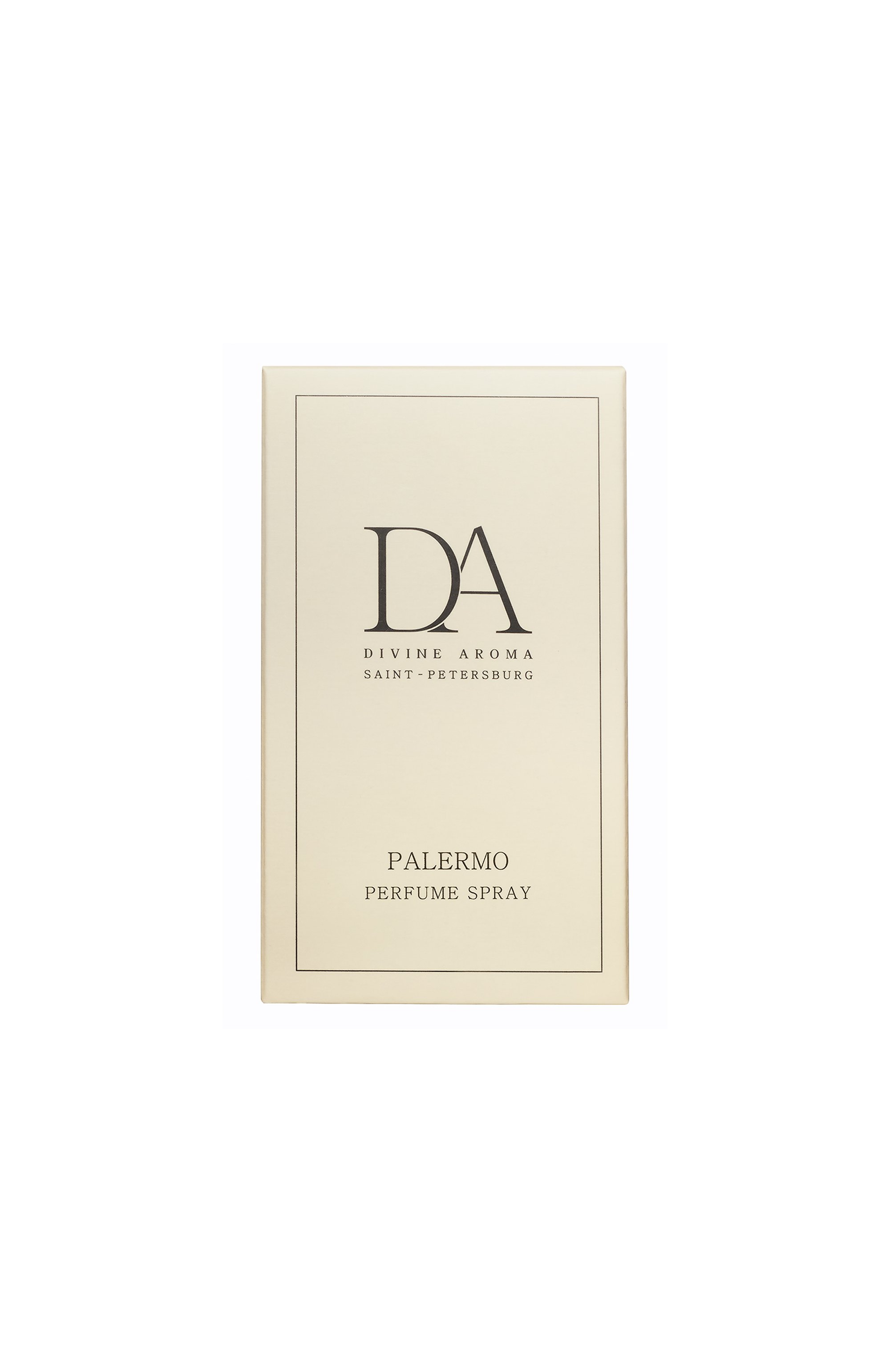 Парфюмированный спрей palermo (50ml) DIVINE AROMA, арт. 7930108503673, фото 3