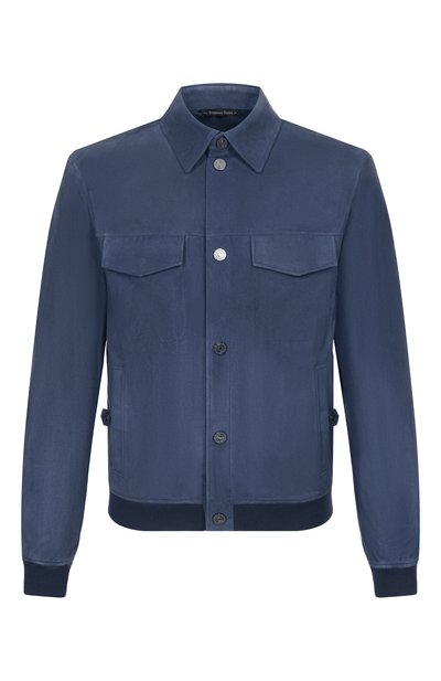 Мужская замшевая куртка STEFANO RICCI, арт. M7J6100400/SUEJI3