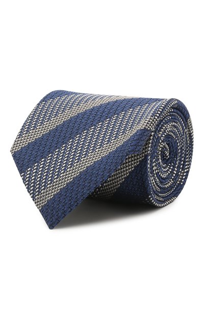 Шелковый галстук BRIONI, арт. 062I00/P041Q, фото 1