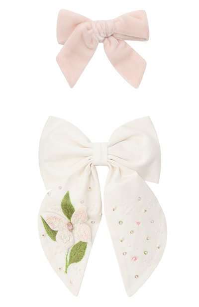 Комплект из двух бантов PINK.OLIVKA, арт. PO-70184, фото 1