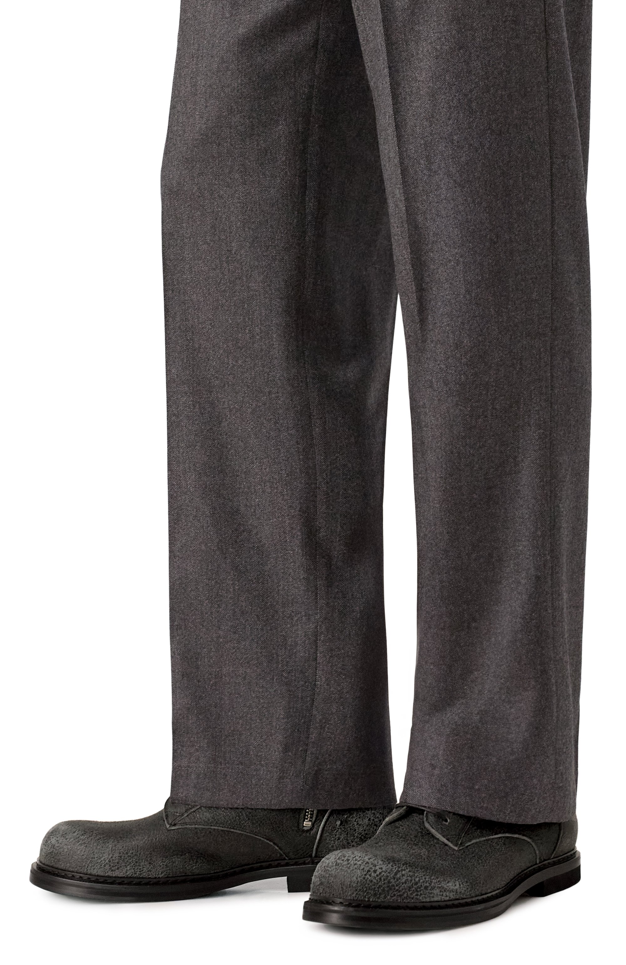 Кожаные ботинки gentleman VIC MATIE, арт. 1F8702U_F34F040120, фото 3