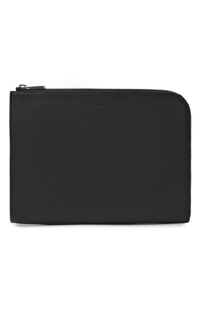 Мужской кожаная папка для документов BOSS, арт. 50534390