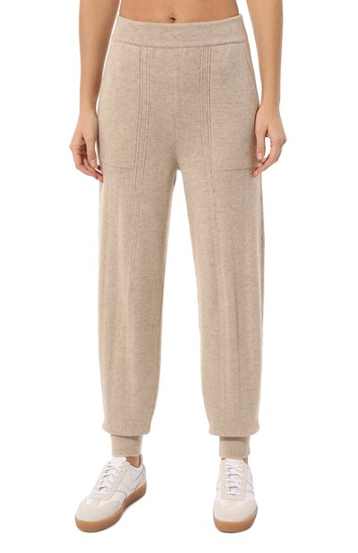 Кашемировые джоггеры AND THE BRAND, арт. W24-P031-1201-102, фото 3