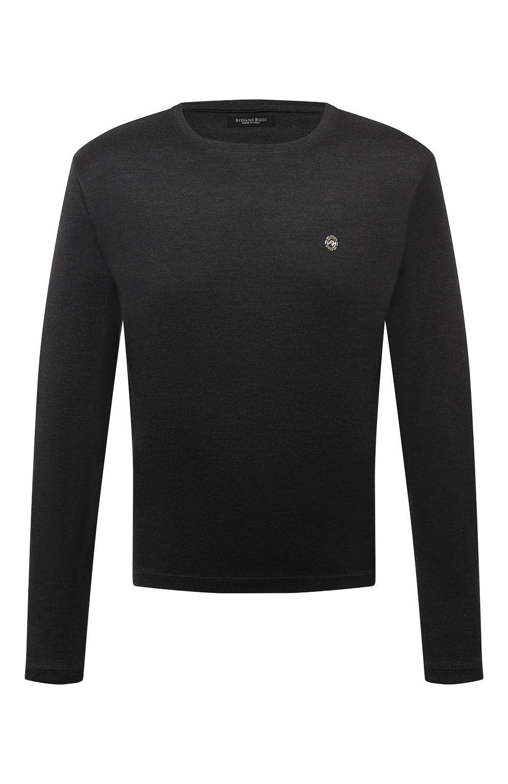 Шелковый лонгслив STEFANO RICCI, арт. MNH3402931/BG2601, фото 1