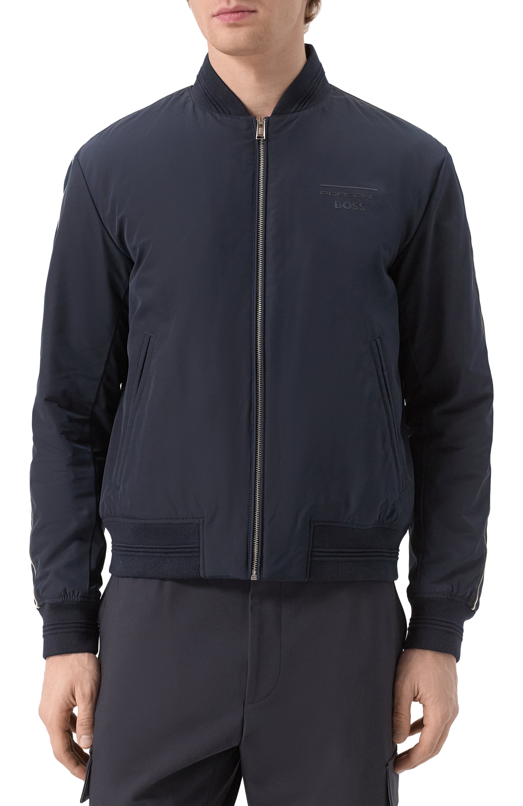 Бомбер boss x porsche BOSS, арт. 50532471, фото 3