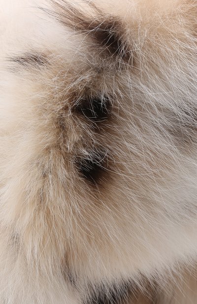 Шапка-ушанка из меха норки и рыси VICTORIA KUSENKOVA, арт. 091206052097, фото 4