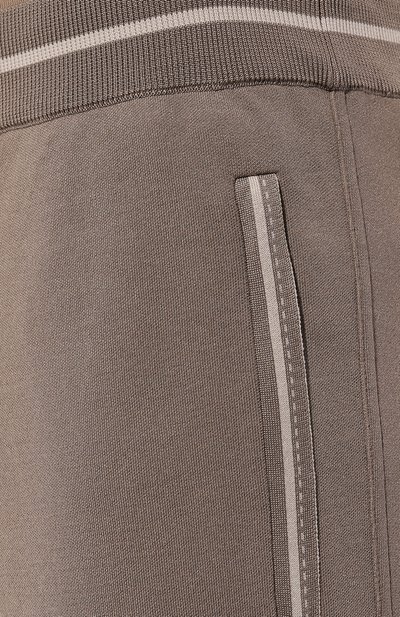 Брюки из шелка и хлопка MVST, арт. 231M23P679680P, фото 5