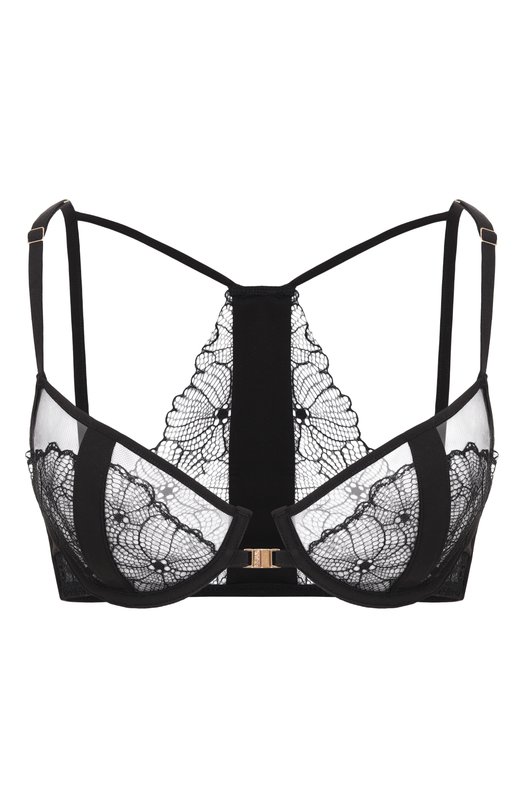 Бюстгальтер-балконет LIVY 655519805 Чёрный 655519805