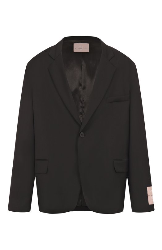 Однобортный пиджак An Other Date F50DMABL082 Чёрный F50DMABL082