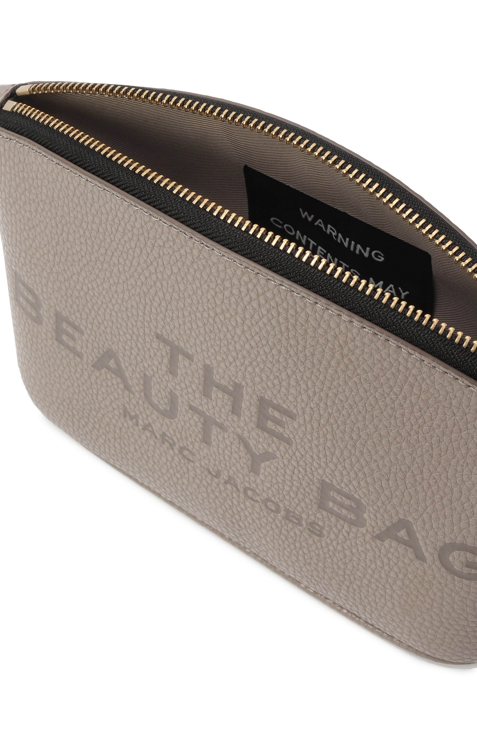 Кожаная косметичка MARC JACOBS (THE), арт. 2R4SCP003S02, фото 3