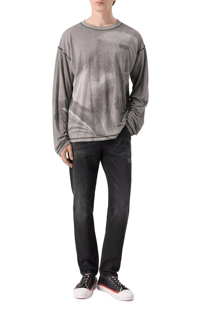 Лонгслив DIESEL, арт. A19950/0BMCI, фото 2