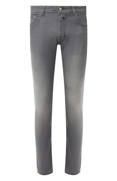 Джинсы прямого кроя JACOB COHEN, арт. J688 C0MF 07729-W1, фото 1