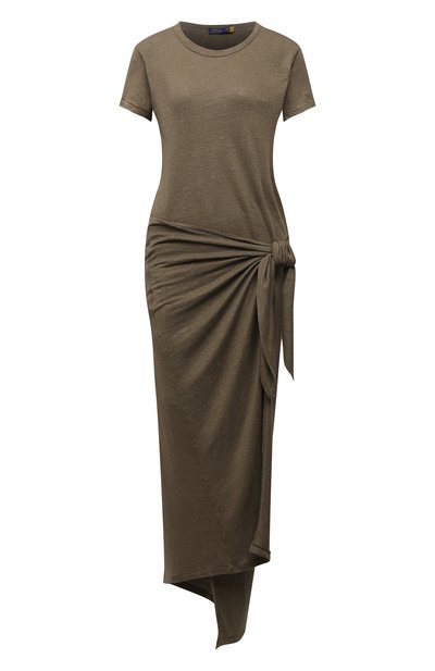 Женское льняное платье POLO RALPH LAUREN, арт. 211838162