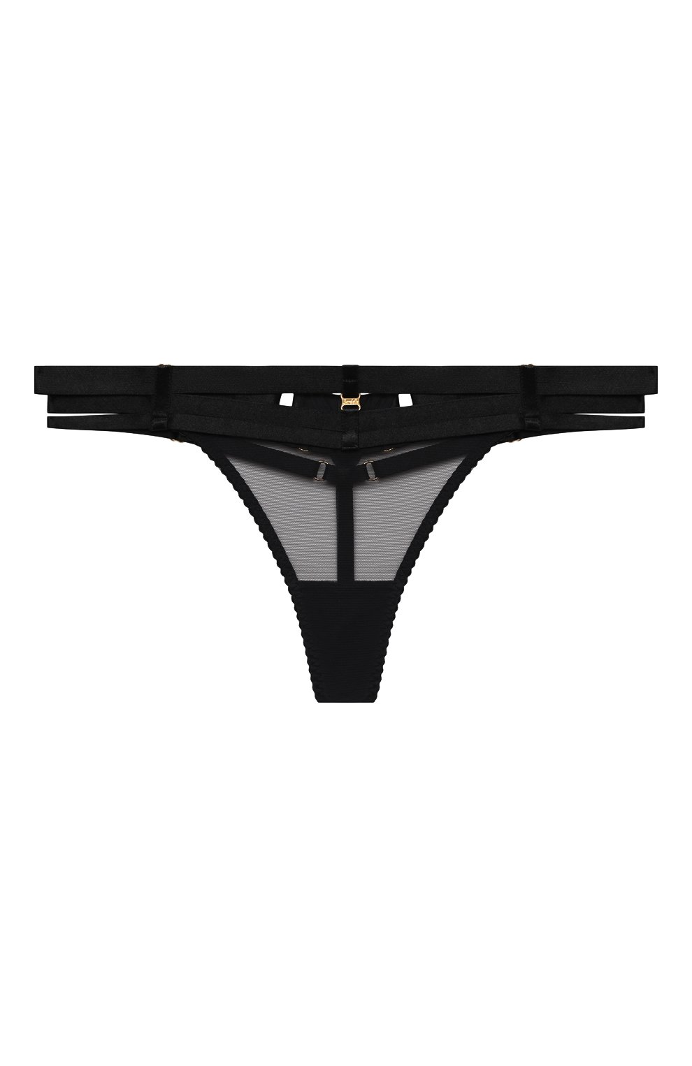 Трусы-стринги BORDELLE, арт. ART DEC0 MULTI-STRAP TH0NG, фото 1