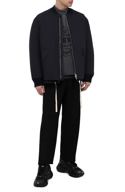 Кроссовки runner BALENCIAGA, арт. 656065/W3RA1, фото 2